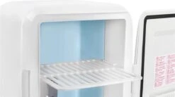 Mobiele Mini Koelkast - Frigobox 220/12 Volt AC/DC Auto/Caravan/Camping - Minibar - Mini Koelkast 4 Liter 14 Mobiele Mini Koelkast - Frigobox 220/12 Volt AC/DC Auto/Caravan/Camping - Minibar - Mini Koelkast 4 Liter -Winkel Voor Kampeerartikelen 1200x669 1