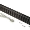 Bo-Camp - Vervangingsset - Tentstok - Boogstokken - Ø 7.9 Mm - Fiberglas - Zwart 1 Bo-Camp - Vervangingsset - Tentstok - Boogstokken - Ø 7.9 Mm - Fiberglas - Zwart -Winkel Voor Kampeerartikelen 1200x673 1