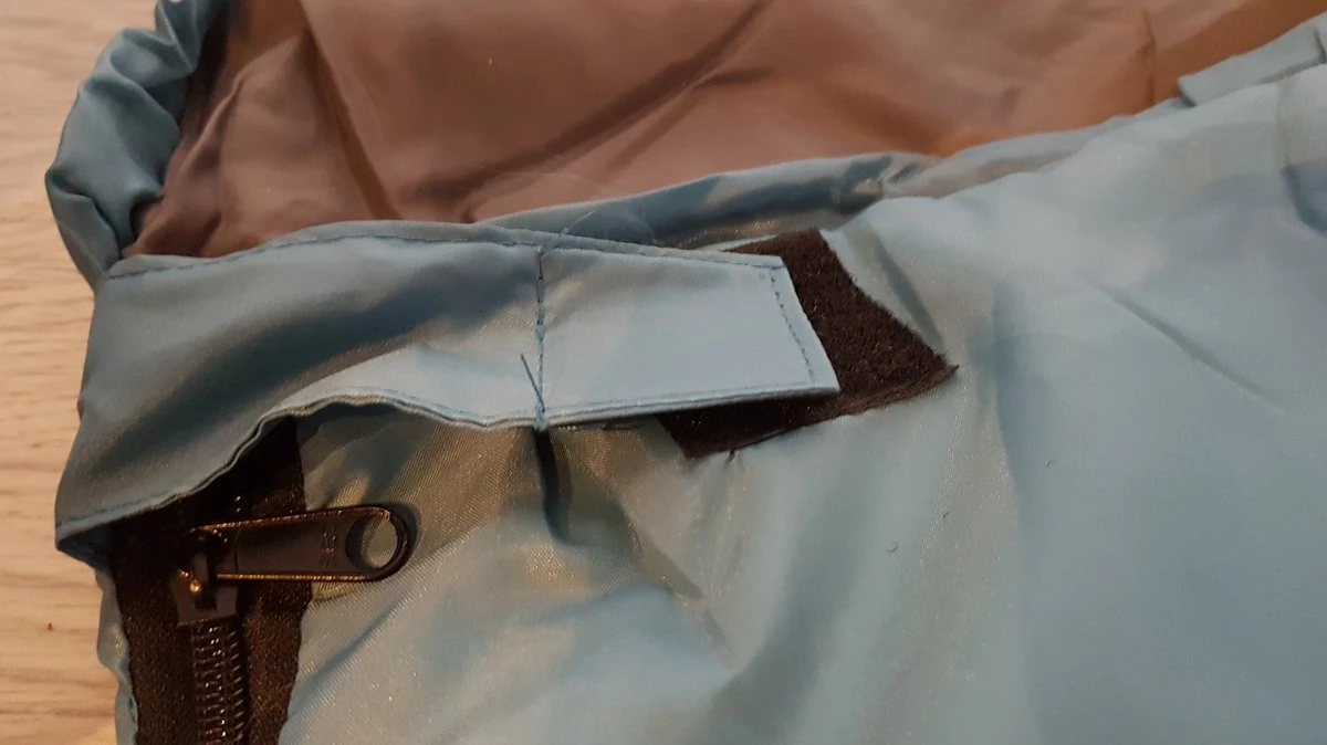 Max Ranger - XL Mummieslaapzak Blauw 220 X 80 Cm - Extra Grote Mummieslaapzak - XL Mummie Slaapzak Blauw 5 Max Ranger - XL Mummieslaapzak Blauw 220 X 80 Cm - Extra Grote Mummieslaapzak - XL Mummie Slaapzak Blauw - Afbeelding 3