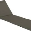 Strandmat Opvouwbaar Met Schouderband - Strandstoel Grijs 145x47x52 -Winkel Voor Kampeerartikelen 1200x676