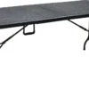 ERRO Vouwtafel - Houtlook - 180x74cm - Zwart -Winkel Voor Kampeerartikelen 1200x678 1