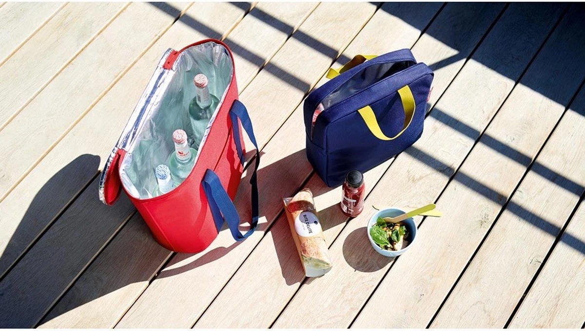 Reisenthel Thermoshopper Koeltas - 15L - Zwart 10 Reisenthel Thermoshopper Koeltas - 15L - Zwart - Afbeelding 8