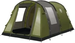 Coleman Cook 4 Tunneltent - Familietent - 4-Persoons - Groen 13 Coleman Cook 4 Tunneltent - Familietent - 4-Persoons - Groen -Winkel Voor Kampeerartikelen 1200x683 1