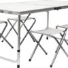 Inklapbare, In Hoogte Verstelbare Campingtafel 120x60x70cm Incl. 4 Inklapbare Krukken Campingtafel S 1 Inklapbare, In Hoogte Verstelbare Campingtafel 120x60x70cm Incl. 4 Inklapbare Krukken Campingtafel S -Winkel Voor Kampeerartikelen 1200x692