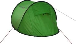 High Peak Vision 2 Pop Up Tent - Groen - 2 Persoons -Winkel Voor Kampeerartikelen 1200x699 2