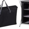 Pro Garden Campingkast Vouwbaar Met 3 Legplanken - Inclusief Draagtas - 60x53x97cm -Winkel Voor Kampeerartikelen 1200x703