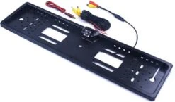 Kenteken Plaathouder Met Achteruitrijcamera | 4 LED | Infrarood 9 Kenteken Plaathouder Met Achteruitrijcamera | 4 LED | Infrarood -Winkel Voor Kampeerartikelen 1200x704 3