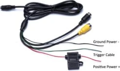 BrandWay Bedrade Achteruitrijcamera Set Met 7 Inch Scherm - Achteruitrij Camera Bedraad Voor Auto - Camper - Caravan - Vrachtwagen - Landbouw -Winkel Voor Kampeerartikelen 1200x708 1