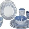 Bo-Camp - Servies - Mix & Match- 16-Delig - Blauw -Winkel Voor Kampeerartikelen 1200x710 4