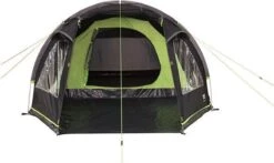 High Peak Atmos 3 Tunneltent - Donkergrijs - 3 Persoons -Winkel Voor Kampeerartikelen 1200x714 4