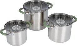 Bo-Camp - Pannenset - Elan Plus - 3-Delig - RVS 15 Bo-Camp - Pannenset - Elan Plus - 3-Delig - RVS -Winkel Voor Kampeerartikelen 1200x726 4