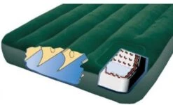 Intex Downy Luchtbed - 2-persoons - 152x203x22cm -Winkel Voor Kampeerartikelen 1200x733 3