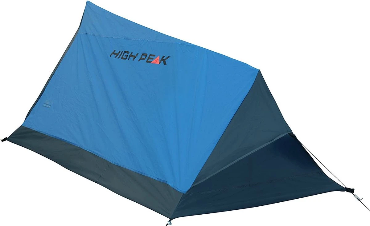 High Peak Minilite Tunneltent - 2-Persoons - Blauw 5 High Peak Minilite Tunneltent - 2-Persoons - Blauw - Afbeelding 3