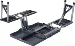Bo-Camp Picknicktafel - Basic - Inklapbaar - Grijs 18 Bo-Camp Picknicktafel - Basic - Inklapbaar - Grijs -Winkel Voor Kampeerartikelen 1200x740
