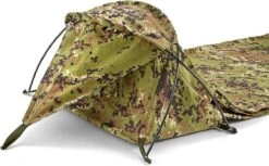 Defcon 5 Tent Bivi Bivvy Bag 1700 Gram - Groen - 1 Persoons -Winkel Voor Kampeerartikelen 1200x742 1
