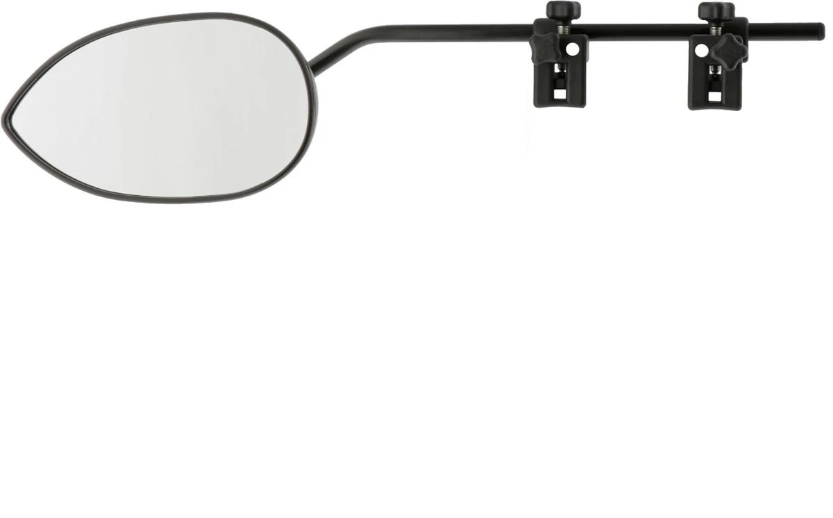 Milenco Aero 3 XL Caravanspiegel - Bol Glas 2 Stuks 4 Milenco Aero 3 XL Caravanspiegel - Bol Glas 2 Stuks - Afbeelding 2