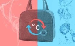 Koeltas - Lunchtas - Volwassenen En Kinderen - Compact & Handig: Zomer - Picknick -School - Lunch - Werk - Zwart Flamingo 13 Koeltas - Lunchtas - Volwassenen En Kinderen - Compact & Handig: Zomer - Picknick -School - Lunch - Werk - Zwart Flamingo -Winkel Voor Kampeerartikelen 1200x747