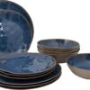 Bo-Camp Tableware Halo - Campingbord - 12-Delig - Blauw 1 Bo-Camp Tableware Halo - Campingbord - 12-Delig - Blauw -Winkel Voor Kampeerartikelen 1200x748 11