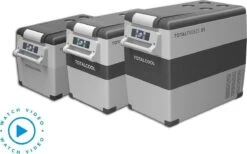 Totalcool Totalfreeze - 35 - Camping Koel/vries Box - 12/24/230 V - 45 Watt- Fluisterstill 8 Totalcool Totalfreeze - 35 - Camping Koel/vries Box - 12/24/230 V - 45 Watt- Fluisterstill -Winkel Voor Kampeerartikelen 1200x748 3
