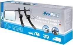 PROPLUS Pro Plus Caravanspiegel - Deluxe - Universeel Voor Links En Rechts - Zwart -Winkel Voor Kampeerartikelen 1200x748 9
