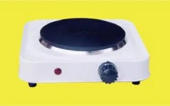 Benson Kookplaat - Enkel - Wit - 1000W -Winkel Voor Kampeerartikelen 1200x751 1