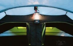 Coleman Vail 6L Tunneltent - Familie Tent - 6-Persoons - Grijs/Groen -Winkel Voor Kampeerartikelen 1200x751 3