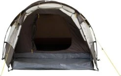 Redwood Bel 190 Trekking Koepel Tent - Grijs - 3 Persoons -Winkel Voor Kampeerartikelen 1200x751 5