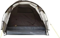 Redwood Bel 190 Trekking Koepel Tent - Grijs - 3 Persoons -Winkel Voor Kampeerartikelen 1200x751 6