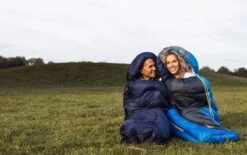 Abbey Camp Slaapzak Mummie - Grijs - 210 X 80/50 Cm -Winkel Voor Kampeerartikelen 1200x752 3