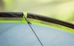 Coleman Vail 6L Tunneltent - Familie Tent - 6-Persoons - Grijs/Groen -Winkel Voor Kampeerartikelen 1200x752 4