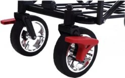 FUXTEC Bolderkar CT-700 - Paars -Winkel Voor Kampeerartikelen 1200x754 10