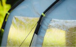 Coleman Vail 6L Tunneltent - Familie Tent - 6-Persoons - Grijs/Groen -Winkel Voor Kampeerartikelen 1200x754 2