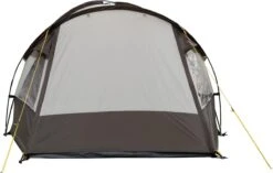 Redwood Bel 190 Trekking Koepel Tent - Grijs - 3 Persoons -Winkel Voor Kampeerartikelen 1200x761 3