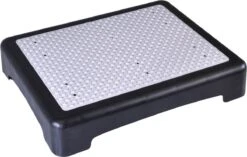 Aidapt - Opstapje - 9 Cm Hoog - Geschikt Voor Buitengebruik