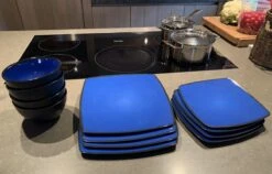 Camping Servies - 12 Delig – 100% Melamine Servies Set – Campingservies – Melamine Servies - Blue Ocean 13 Camping Servies - 12 Delig – 100% Melamine Servies Set – Campingservies – Melamine Servies - Blue Ocean -Winkel Voor Kampeerartikelen 1200x766 2