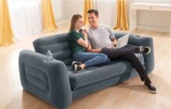 Intex Luxe Bankstel / Opblaasbare Slaapbank - 2-persoons - 203x224x66 Cm 16 Intex Luxe Bankstel / Opblaasbare Slaapbank - 2-persoons - 203x224x66 Cm -Winkel Voor Kampeerartikelen 1200x767 4