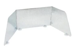 Bo-Camp Kookwindscherm - Universeel - Verstelbaar - Staal -Winkel Voor Kampeerartikelen 1200x770 1