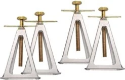 ProPlus Steunenset Aluminium 4 Stuks 360803 -Winkel Voor Kampeerartikelen 1200x770 3