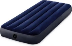 Intex Luchtbed - Classic Downy - Formaat: Cot - B76 X L191 X H25 Cm - 1 Pers. - Met Reparatieset 17 Intex Luchtbed - Classic Downy - Formaat: Cot - B76 X L191 X H25 Cm - 1 Pers. - Met Reparatieset -Winkel Voor Kampeerartikelen 1200x770 4