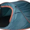 Redcliffs Pop Up Tent Blauw - 1 - 3 Personen - 240 X 210 X 105 -Winkel Voor Kampeerartikelen 1200x778