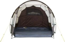 Redwood Dawn 200 Trekking Tunnel Tent - Grijs - 3 Persoons -Winkel Voor Kampeerartikelen 1200x782 2