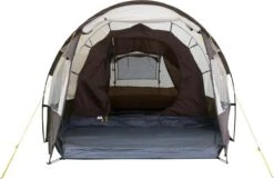 Redwood Dawn 200 Trekking Tunnel Tent - Grijs - 3 Persoons -Winkel Voor Kampeerartikelen 1200x782 5