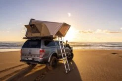 Daktent - Zumrut -Kampeertent -Rooftent 2 Personen 125X200CM -Winkel Voor Kampeerartikelen 1200x792