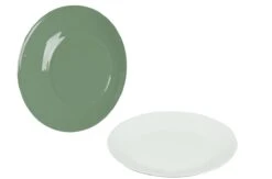 Bo-Camp Servies - Campingbord - 100% Melamine - 16-delig - Groen -Winkel Voor Kampeerartikelen 1200x794 104