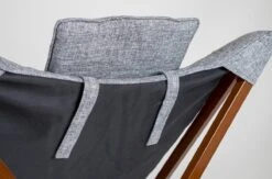 Bo-Camp - Urban Outdoor - Relaxstoel - Bloomsbury - L - Oxford Polyester - Grijs -Winkel Voor Kampeerartikelen 1200x794 44