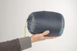 Camp-Gear Slaapzak - Travel Mini - 190x75 Cm - Grijs/blauw -Winkel Voor Kampeerartikelen 1200x794 68