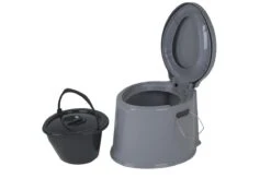 Bo-Camp Draagbaar Camping Toilet - 7 Liter - Grijs -Winkel Voor Kampeerartikelen 1200x794 78