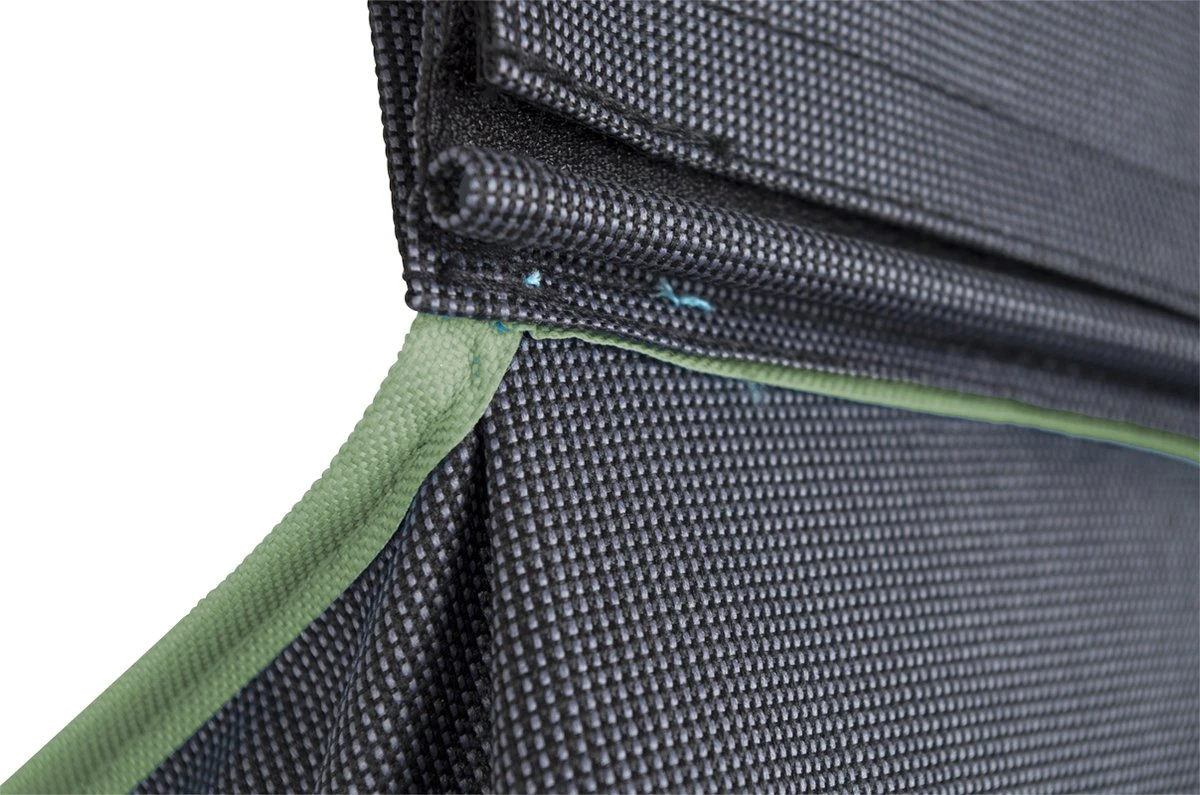 Bo-Camp - Tentorganizer - 4-vaks - 2 Deurtjes - 35x35x131 Cm - Grijs 5 Bo-Camp - Tentorganizer - 4-vaks - 2 Deurtjes - 35x35x131 Cm - Grijs - Afbeelding 3