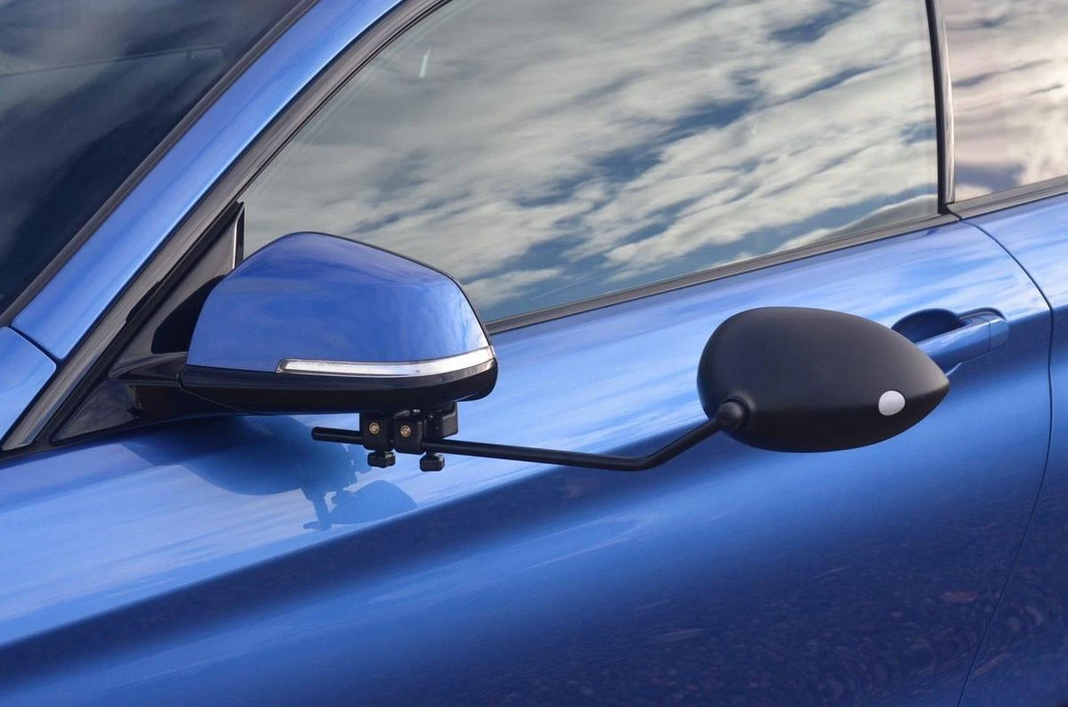 Milenco Aero 3 XL Caravanspiegel - Bol Glas 2 Stuks 10 Milenco Aero 3 XL Caravanspiegel - Bol Glas 2 Stuks - Afbeelding 8