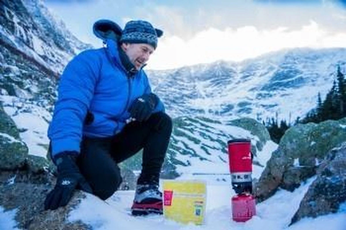 Jetboil Flash Carbon - Campingkooktoestel 22 Jetboil Flash Carbon - Campingkooktoestel - Afbeelding 20